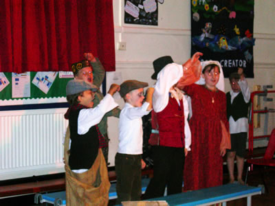 The Victorians